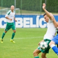 Muži: Králův Dvůr - FC Olympia