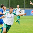 Muži: Králův Dvůr - FC Olympia