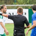 Muži: Králův Dvůr - FC Olympia