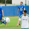 Muži: Králův Dvůr - FC Olympia