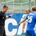 Muži: Králův Dvůr - FC Olympia