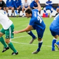 Muži: Králův Dvůr - FC Olympia