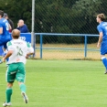 Muži: Králův Dvůr - FC Olympia