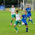 Muži: Králův Dvůr - FC Olympia