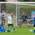 Muži: Králův Dvůr - FC Olympia