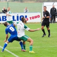 Muži: Králův Dvůr - FC Olympia