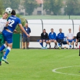 Muži: Králův Dvůr - FC Olympia