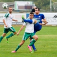 Muži: Králův Dvůr - FC Olympia