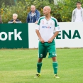 Muži: Králův Dvůr - FC Olympia