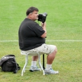 Muži: Králův Dvůr - FC Olympia
