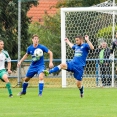 Muži: Králův Dvůr - FC Olympia