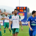 Muži: Králův Dvůr - FC Olympia