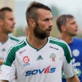 Muži: Králův Dvůr - FC Olympia