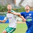 Muži: Králův Dvůr - FC Olympia