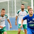 Muži: Králův Dvůr - FC Olympia