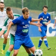 Muži: Králův Dvůr - FC Olympia