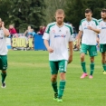 Muži: Králův Dvůr - FC Olympia