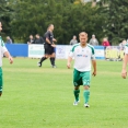 Muži: Králův Dvůr - FC Olympia