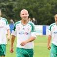 Muži: Králův Dvůr - FC Olympia