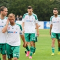 Muži: Králův Dvůr - FC Olympia