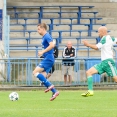 Muži: Králův Dvůr - FC Olympia