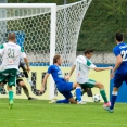 Muži: Králův Dvůr - FC Olympia