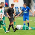 Muži: Králův Dvůr - FC Olympia