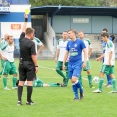 Muži: Králův Dvůr - FC Olympia
