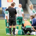 Muži: Králův Dvůr - FC Olympia
