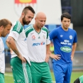 Muži: Králův Dvůr - FC Olympia
