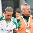 Muži: Králův Dvůr - FC Olympia