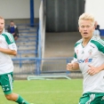 Muži: Králův Dvůr - FC Olympia