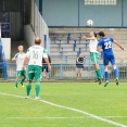 Muži: Králův Dvůr - FC Olympia