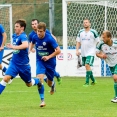 Muži: Králův Dvůr - FC Olympia