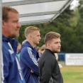 Muži: Králův Dvůr - FC Olympia
