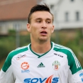 Muži: Králův Dvůr - FC Olympia