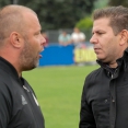Muži: Králův Dvůr - FC Olympia