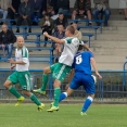 Muži: Králův Dvůr - FC Olympia