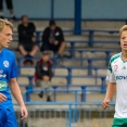 Muži: Králův Dvůr - FC Olympia