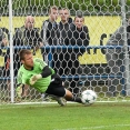 Muži: Králův Dvůr - FC Olympia