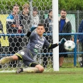 Muži: Králův Dvůr - FC Olympia