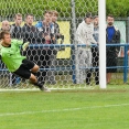 Muži: Králův Dvůr - FC Olympia