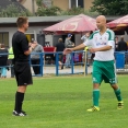 Muži: Králův Dvůr - FC Olympia