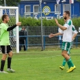 Muži: Králův Dvůr - FC Olympia