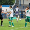 Muži: Králův Dvůr - FC Olympia