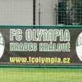 FC Olympia - Písek 5:1