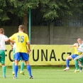 FC Olympia - Písek 5:1