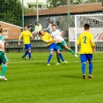 FC Olympia - Písek 5:1