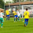 FC Olympia - Písek 5:1