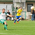 FC Olympia - Písek 5:1